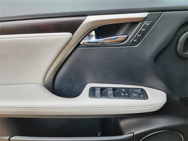 used 2021 Lexus RX 350 car, priced at $35,939