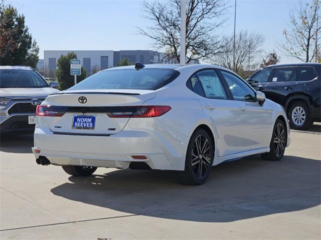 new 2025 Toyota Camry car, priced at $42,619