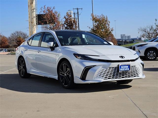 new 2025 Toyota Camry car, priced at $42,619