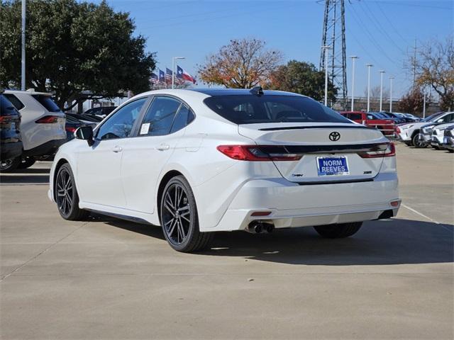 new 2025 Toyota Camry car, priced at $42,619