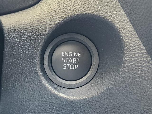 new 2026 Toyota Corolla Cross car, priced at $34,095