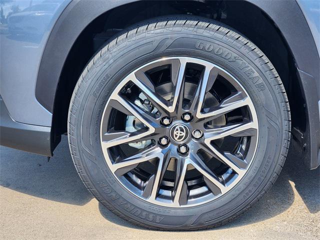 new 2026 Toyota Corolla Cross car, priced at $34,095