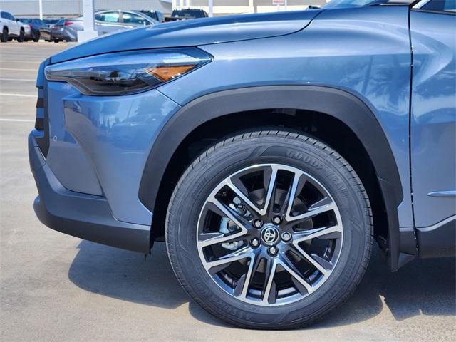 new 2026 Toyota Corolla Cross car, priced at $34,095