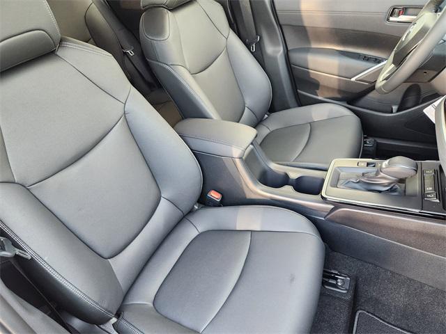 new 2026 Toyota Corolla Cross car, priced at $34,095