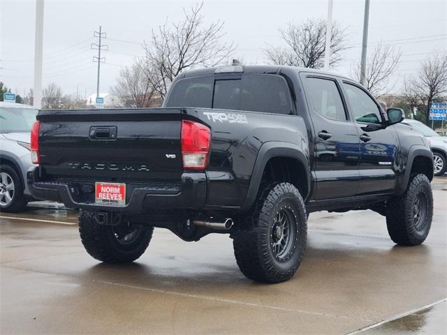 used 2017 Toyota Tacoma car, priced at $34,992