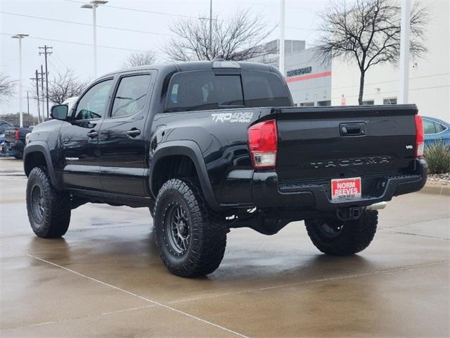 used 2017 Toyota Tacoma car, priced at $34,992