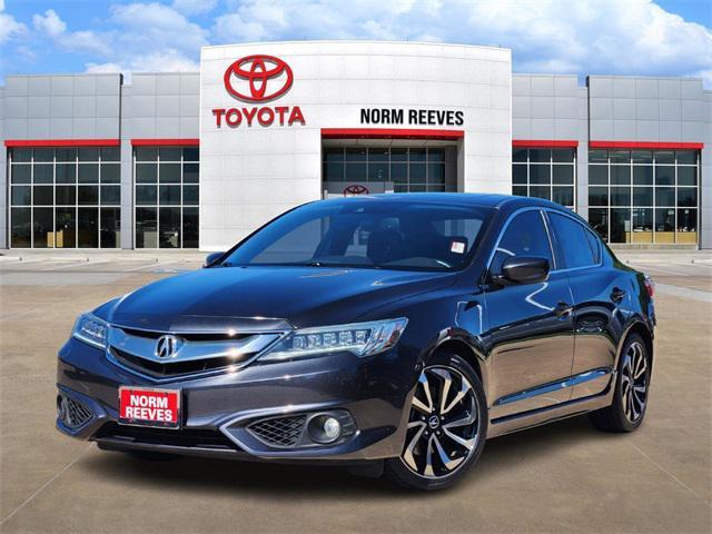 used 2016 Acura ILX car, priced at $16,321