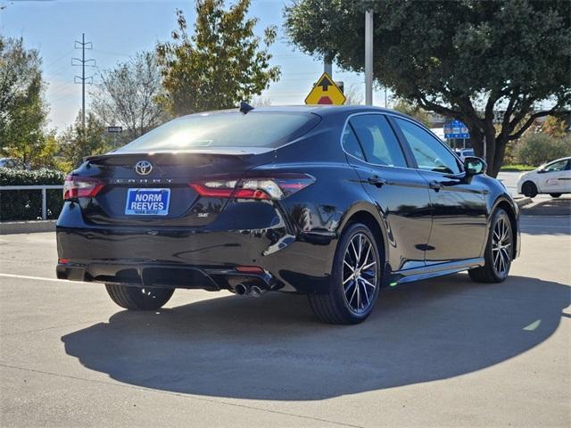 used 2024 Toyota Camry car, priced at $26,501