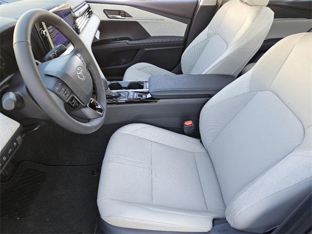 new 2025 Toyota Camry car, priced at $40,547