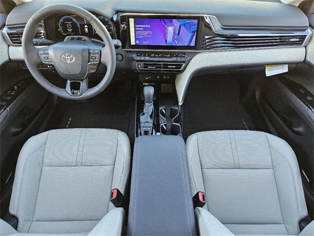 new 2025 Toyota Camry car, priced at $40,547