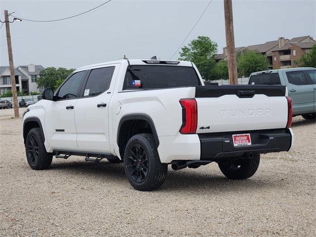 new 2025 Toyota Tundra car, priced at $53,098
