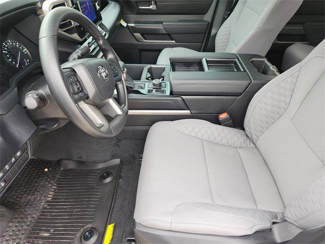 new 2025 Toyota Tundra car, priced at $53,098