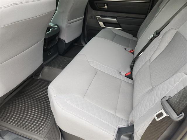 new 2025 Toyota Tundra car, priced at $53,098