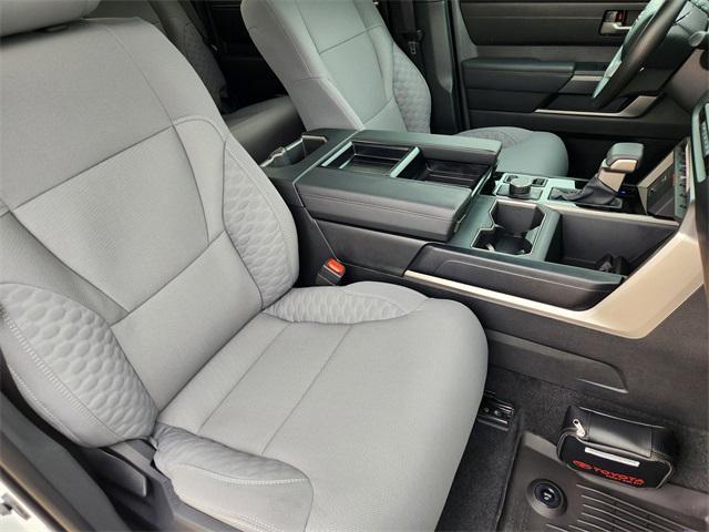 new 2025 Toyota Tundra car, priced at $53,098