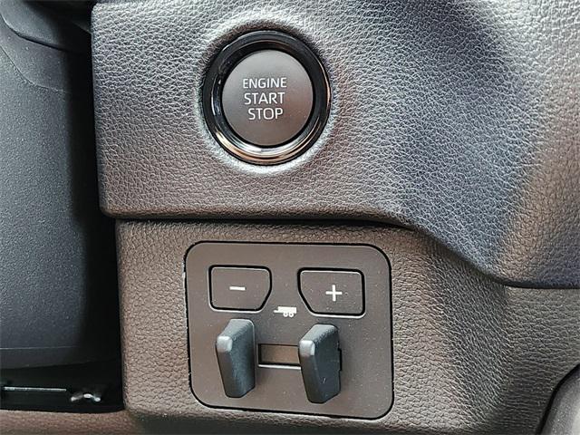 new 2025 Toyota Tundra car, priced at $53,098