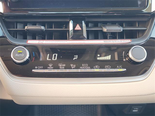 new 2026 Toyota Corolla car