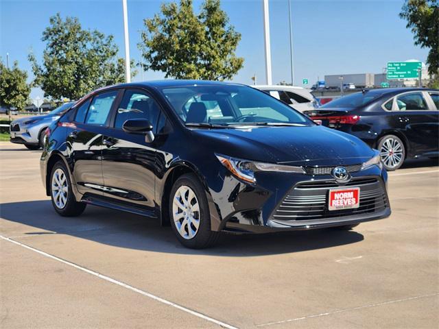 new 2026 Toyota Corolla car