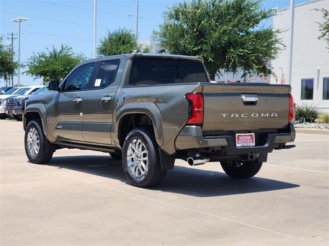 new 2025 Toyota Tacoma car, priced at $52,986