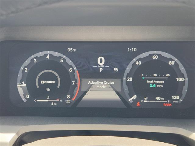 new 2025 Toyota Tacoma car, priced at $52,986