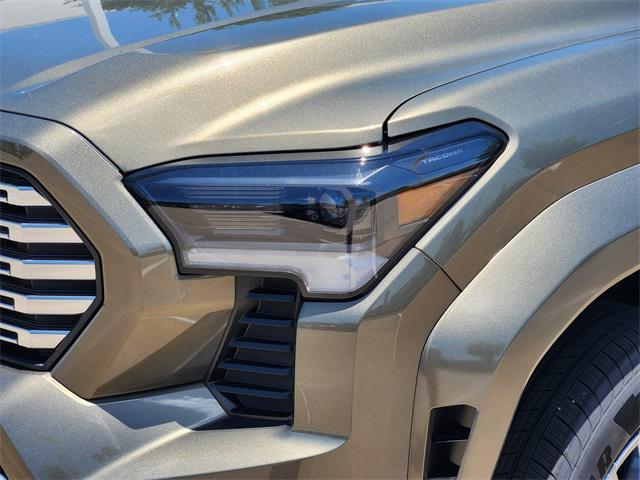 new 2025 Toyota Tacoma car, priced at $52,986
