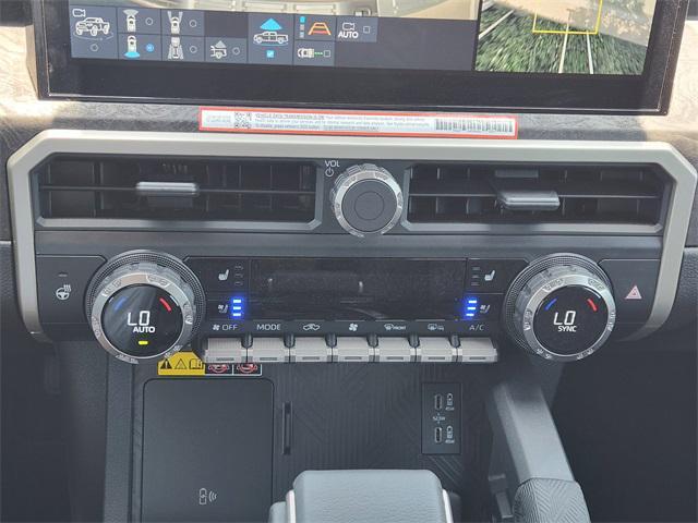 new 2025 Toyota Tacoma car, priced at $52,986