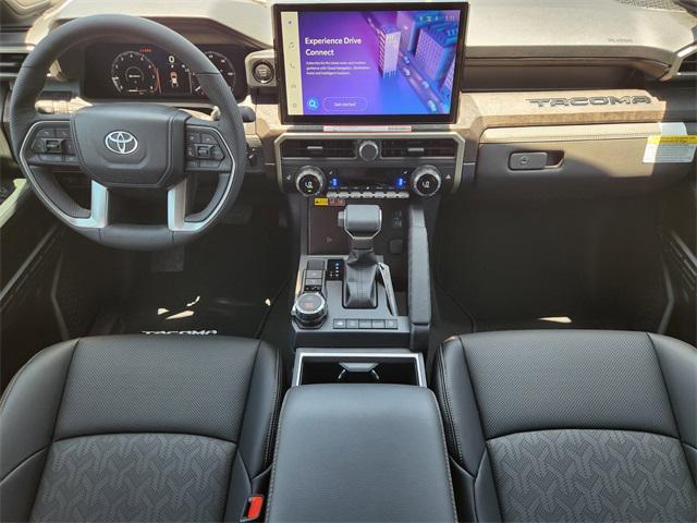 new 2025 Toyota Tacoma car, priced at $52,986