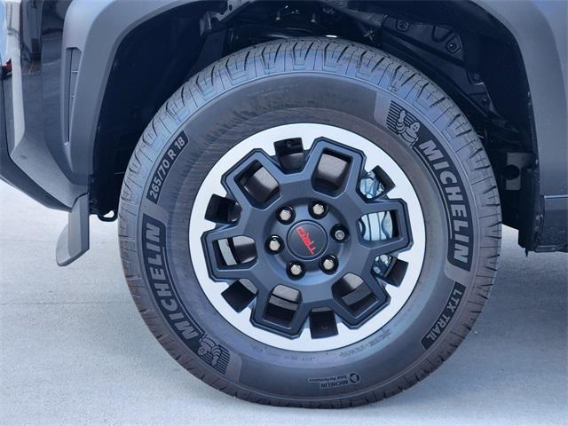 used 2025 Toyota 4Runner car, priced at $59,991