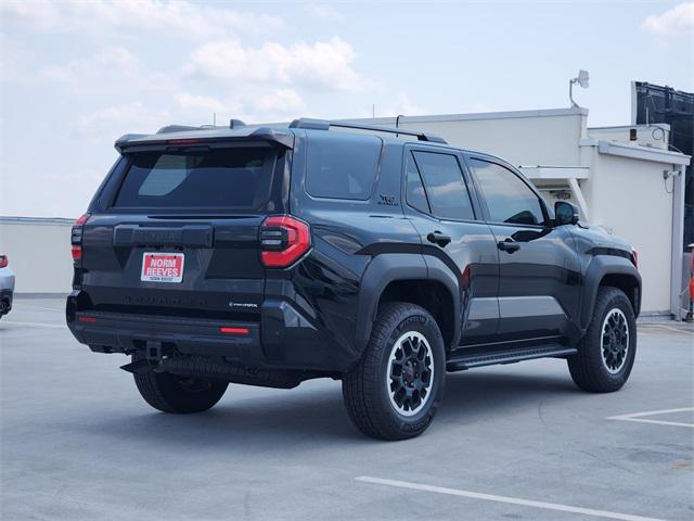 used 2025 Toyota 4Runner car, priced at $59,991