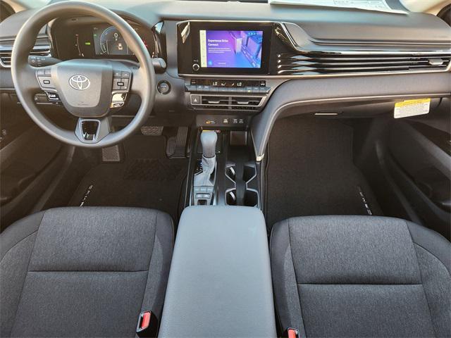 new 2026 Toyota Camry car, priced at $30,394