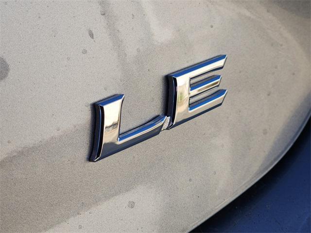 new 2026 Toyota Camry car, priced at $30,394