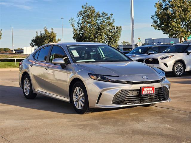 new 2026 Toyota Camry car, priced at $30,394