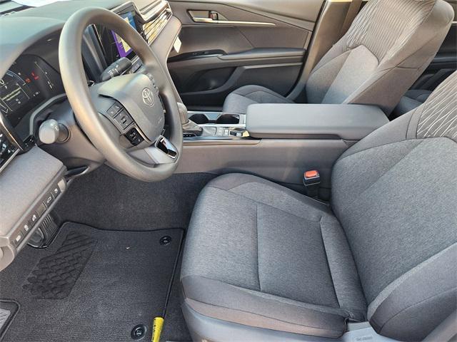 new 2026 Toyota Camry car, priced at $30,394