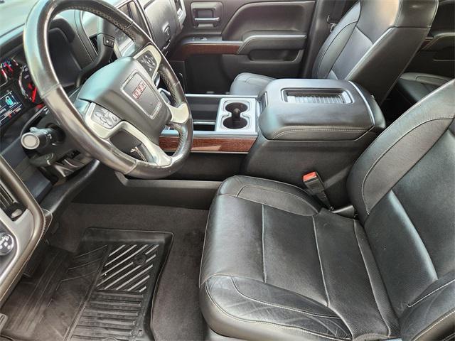 used 2018 GMC Sierra 1500 car, priced at $27,191