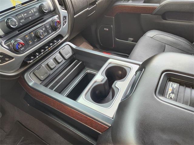 used 2018 GMC Sierra 1500 car, priced at $27,191