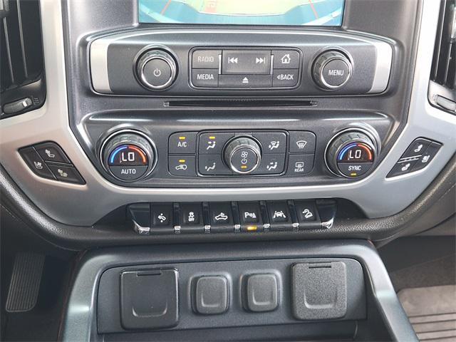 used 2018 GMC Sierra 1500 car, priced at $27,191