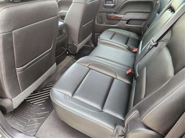 used 2018 GMC Sierra 1500 car, priced at $27,191