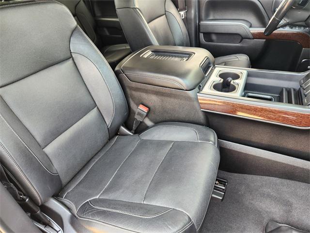 used 2018 GMC Sierra 1500 car, priced at $27,191