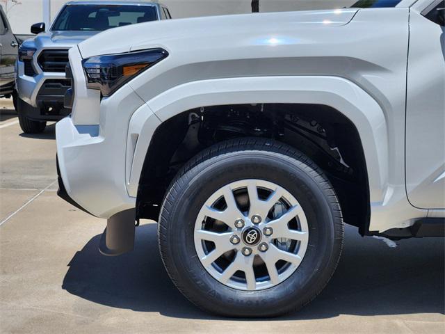new 2025 Toyota Tacoma car, priced at $42,453