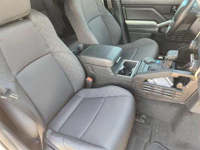 new 2025 Toyota Tacoma car, priced at $42,453