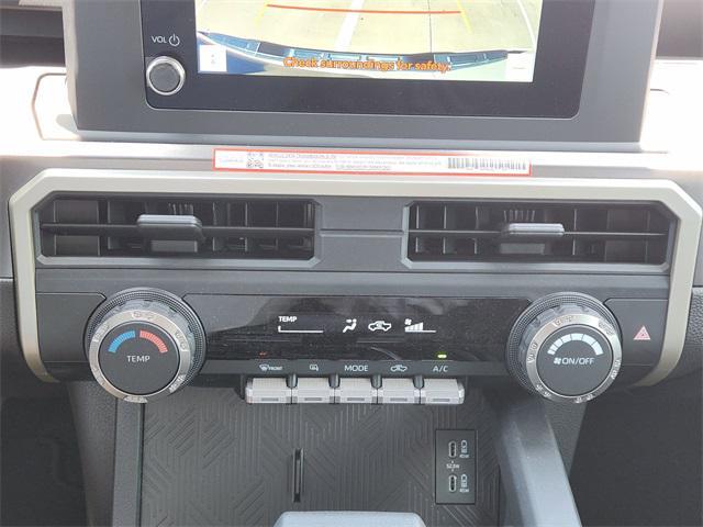 new 2025 Toyota Tacoma car, priced at $42,453