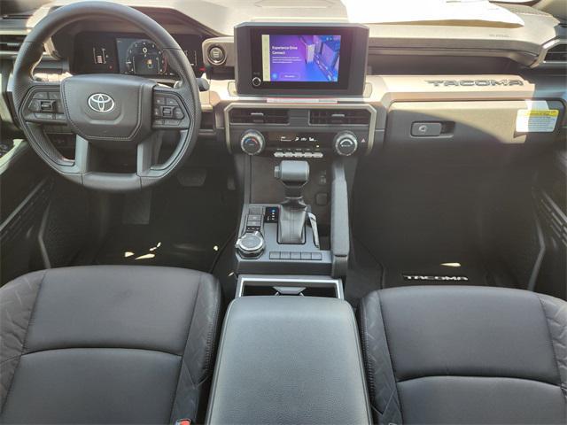 new 2025 Toyota Tacoma car, priced at $42,453
