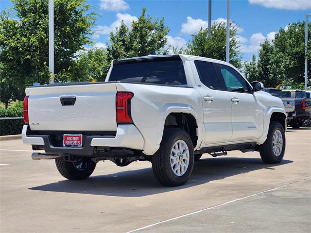 new 2025 Toyota Tacoma car, priced at $42,453