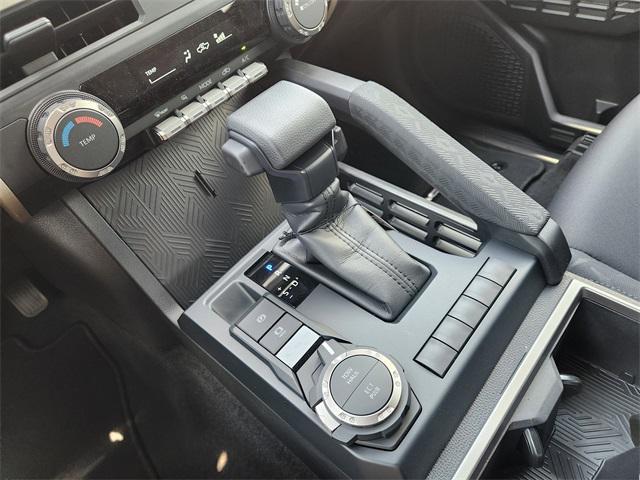 new 2025 Toyota Tacoma car, priced at $42,453