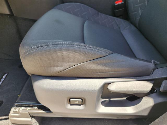 new 2025 Toyota Tacoma car, priced at $42,453