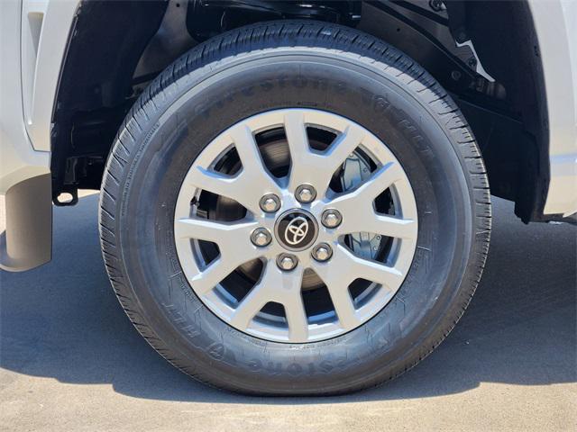 new 2025 Toyota Tacoma car, priced at $42,453