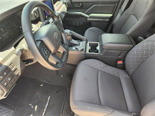 new 2025 Toyota Tacoma car, priced at $42,453