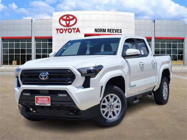 new 2025 Toyota Tacoma car, priced at $42,453