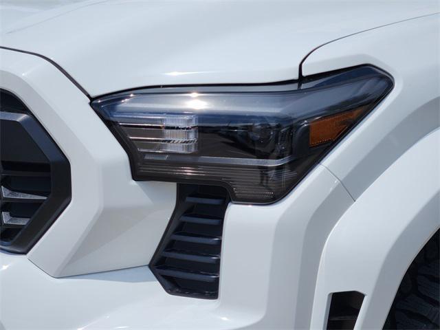 new 2025 Toyota Tacoma car, priced at $50,349