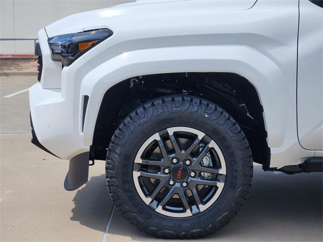 new 2025 Toyota Tacoma car, priced at $50,349