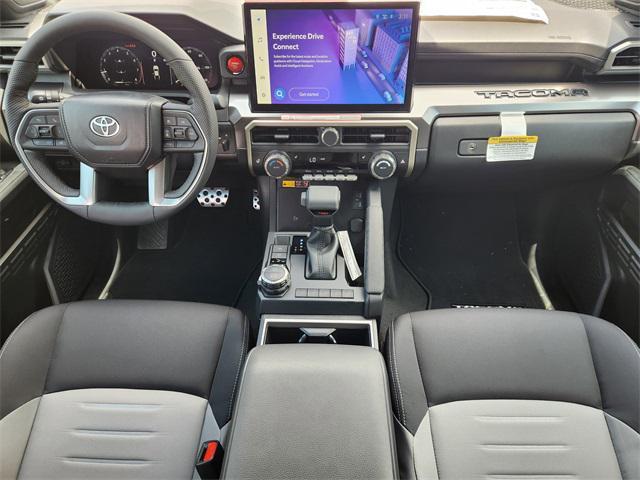 new 2025 Toyota Tacoma car, priced at $50,349